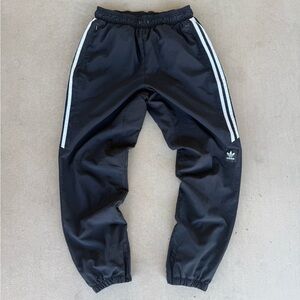 Adidas Adicolor Classics Disrupted Icon  Black Track Pants